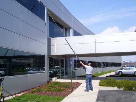 Residential & Commercial Window Cleaning MN